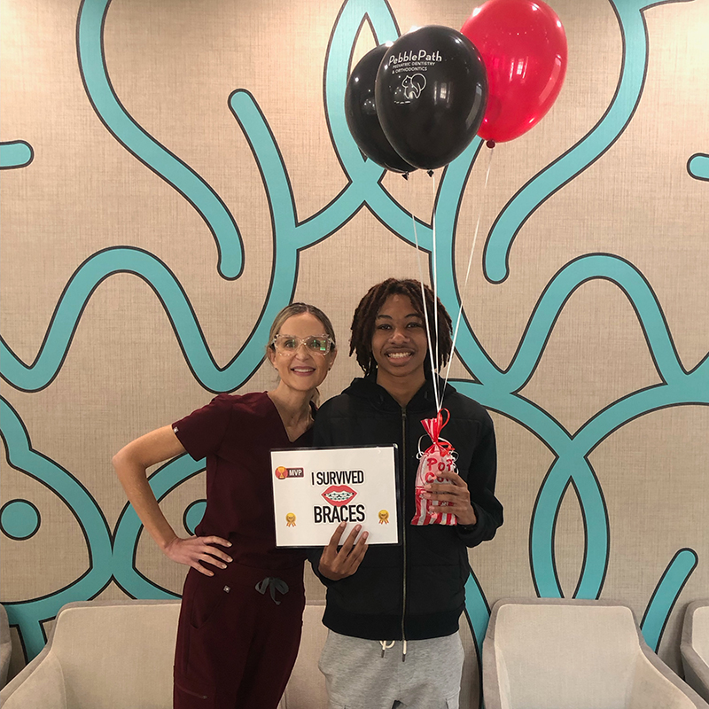 PebblePath Pediatric Dentistry   Orthodontics | Juvederm reg , Root Canals and CBCT